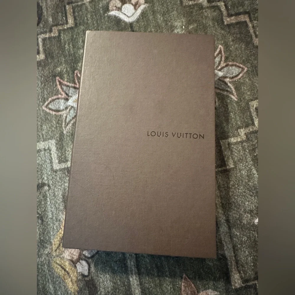 Louis Vuitton Porte Monnaie Monogram Pochette Credit Long Wallet